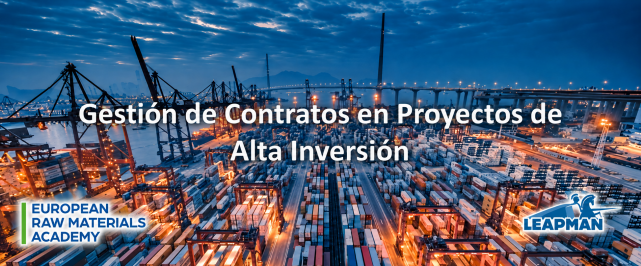 Contract Management in Capital-Intensive Projects Contract Management in Capital-Intensive Projects
